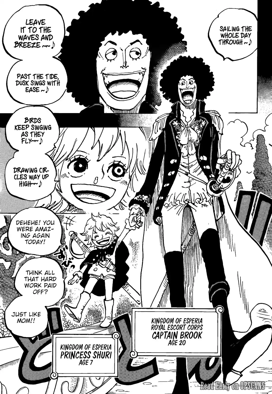 One Piece berwarna 1183 1184 1185 bahasa indonesia